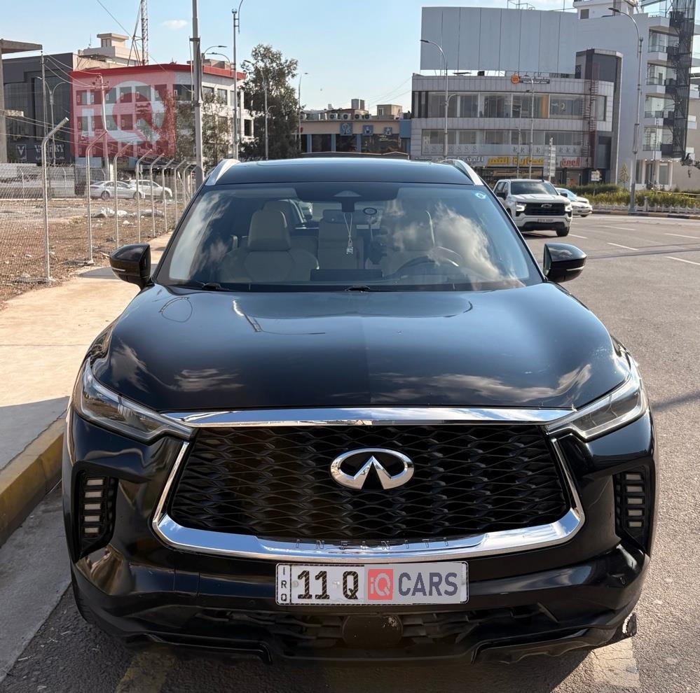 إنفينيتي QX60